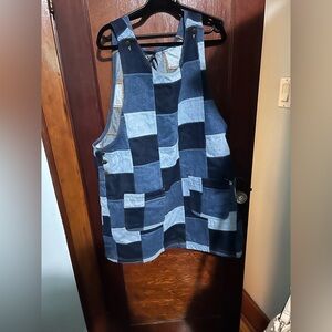 Lucy & Yak Denim Layla